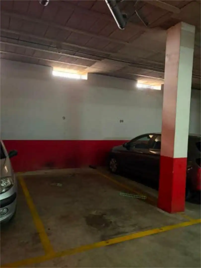 Parkplatz von Garage zur Miete in Dos Hermanas