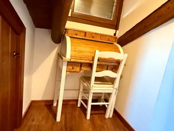 Terraza de Piso de alquiler en Segovia con Aire acondicionado, Calefacción y Parquet