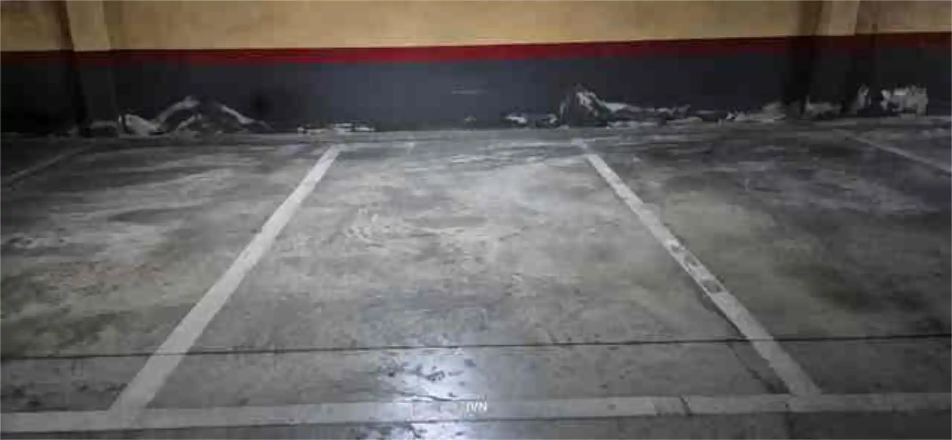 Parking of Garage for rent in Madrid
