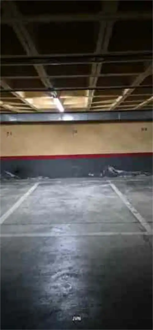 Parking of Garage for rent in Madrid