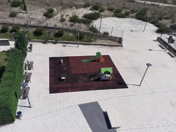 Flat for sale in Calle de la Galana, 49, Pinar del Jalón Terrace of Flat for sale in Valladolid Capital with Terrace, Swimming Pool and Balcony