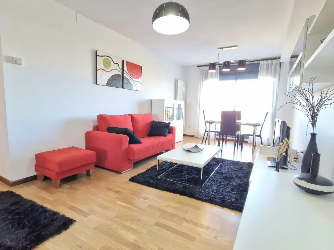 Wohnung zur Miete in Avenida La Rioja, 5, Cirueña