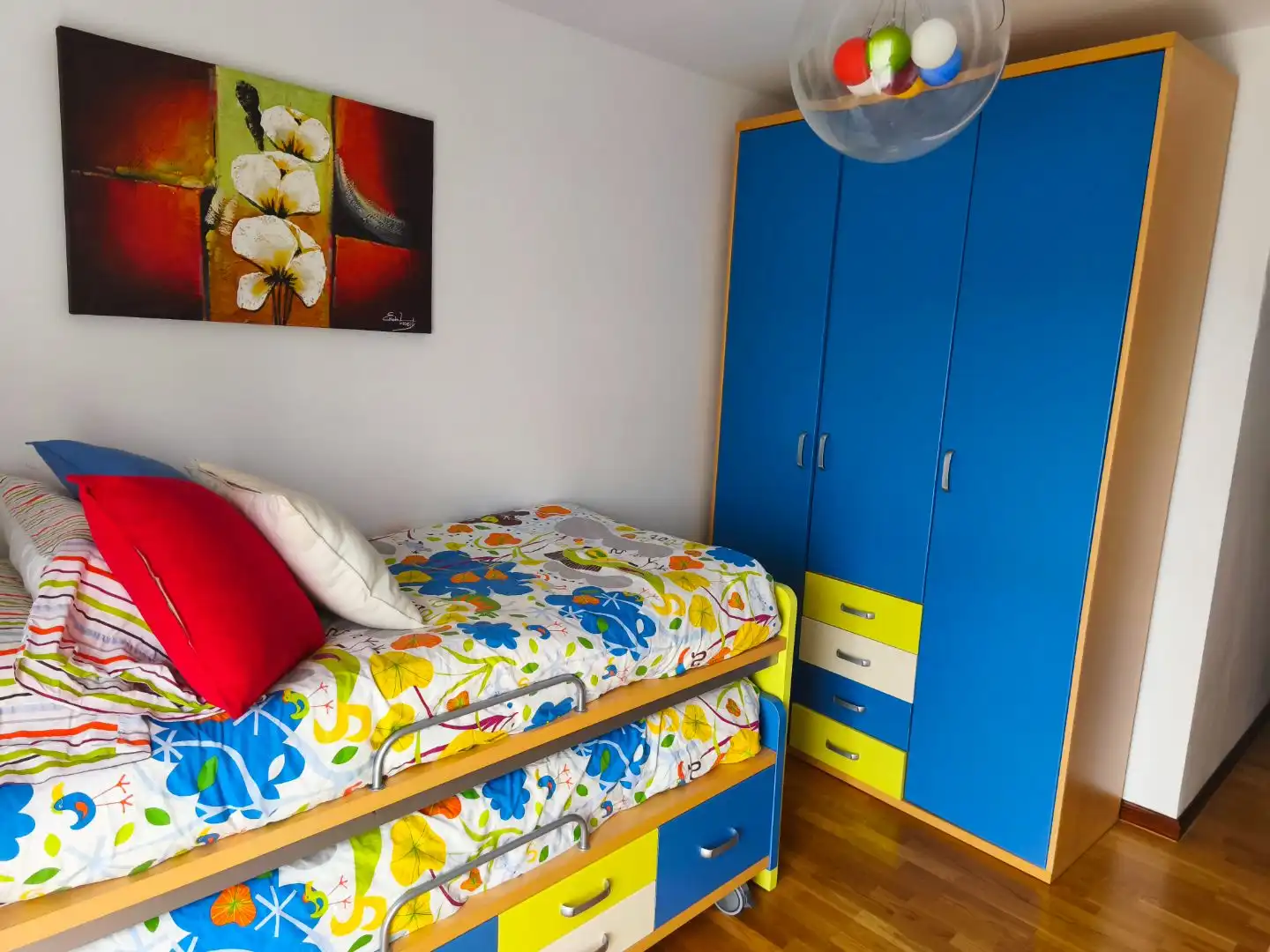 Wohnung zur Miete in Avenida La Rioja, 5, Cirueña