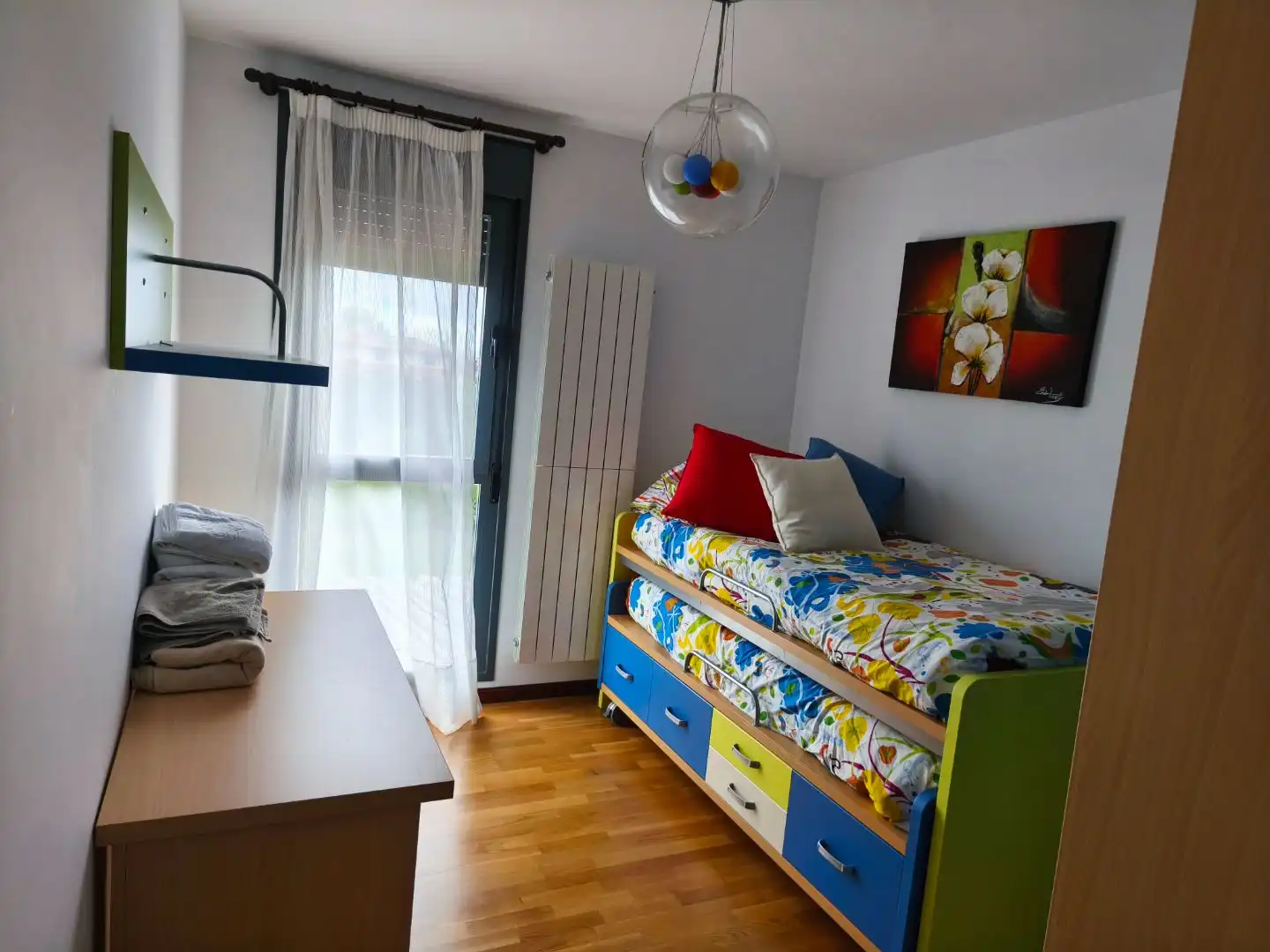 Wohnung zur Miete in Avenida La Rioja, 5, Cirueña