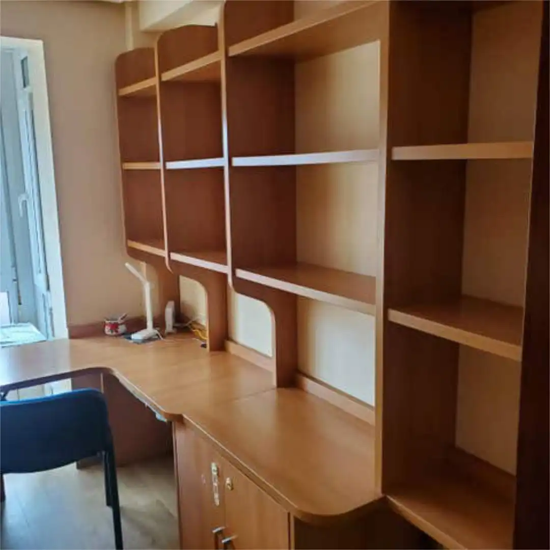 Flat for rent in Cimadevilla Flat for rent in Gijón with Heating and Furnished