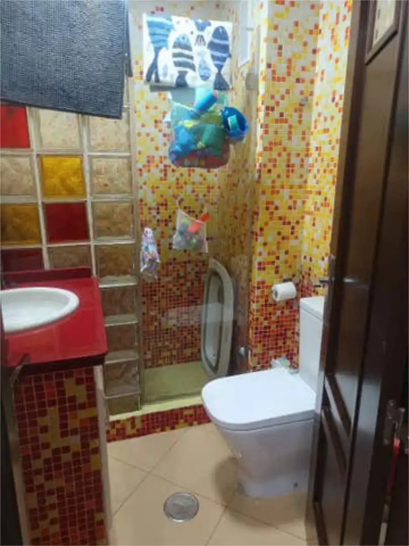 Piso de alquiler en Villegas Baño de Piso de alquiler en Sevilla con Amueblado