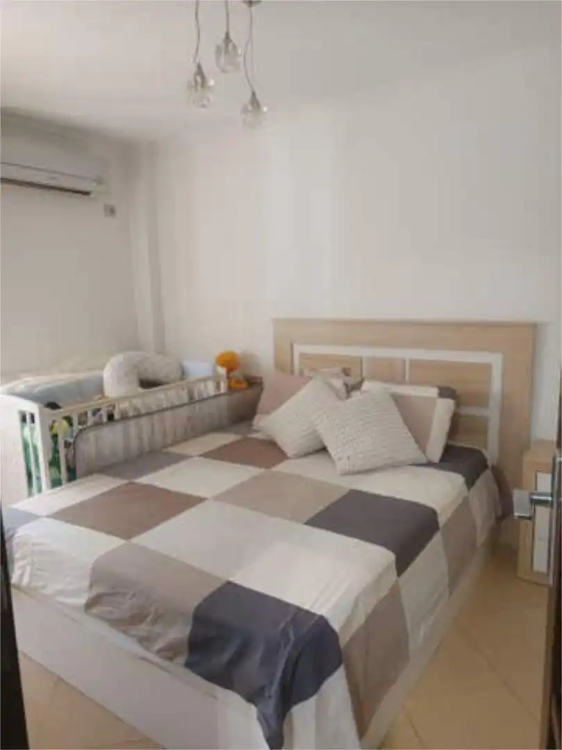 Piso de alquiler en Villegas Habitación de Piso de alquiler en Sevilla con Amueblado