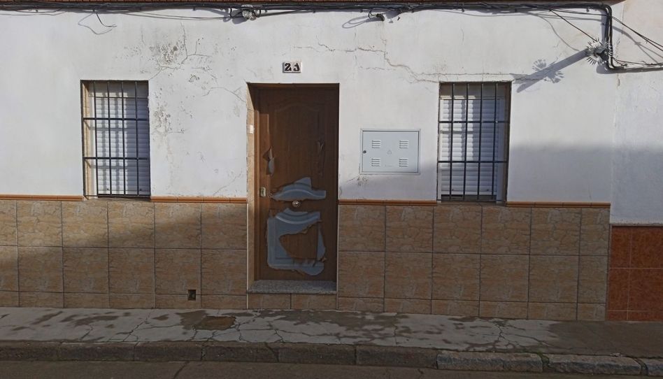 Casa adosada en venda a Calle Espronceda, 21, Peñarroya-Pueblonuevo, Córdoba - imatge 1 Foto 1 de Casa adosada en venda a Calle Espronceda, 21, Peñarroya-Pueblonuevo, Córdoba