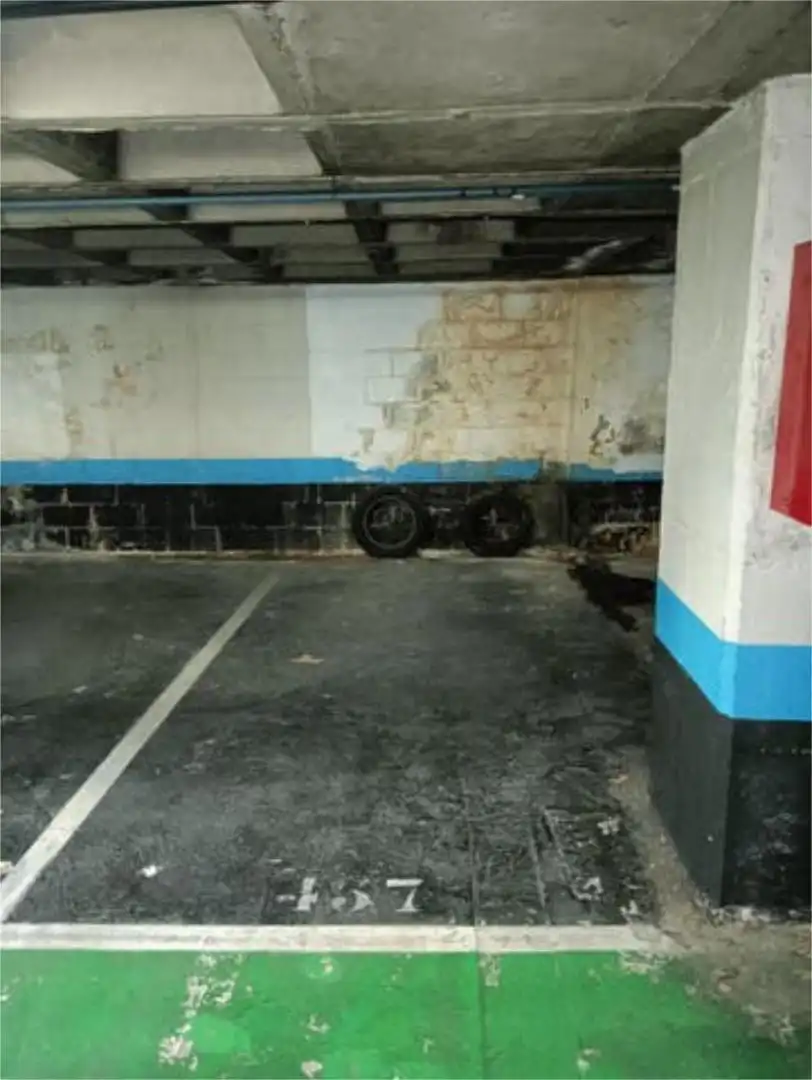 Parking of Garage for rent in Rivas-Vaciamadrid