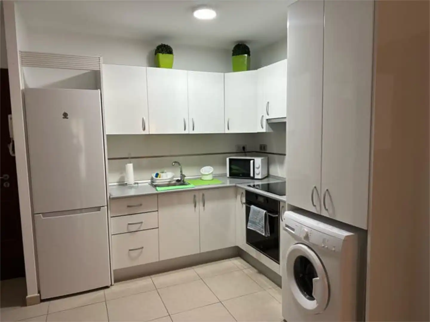 Flat for rent in Alcalá