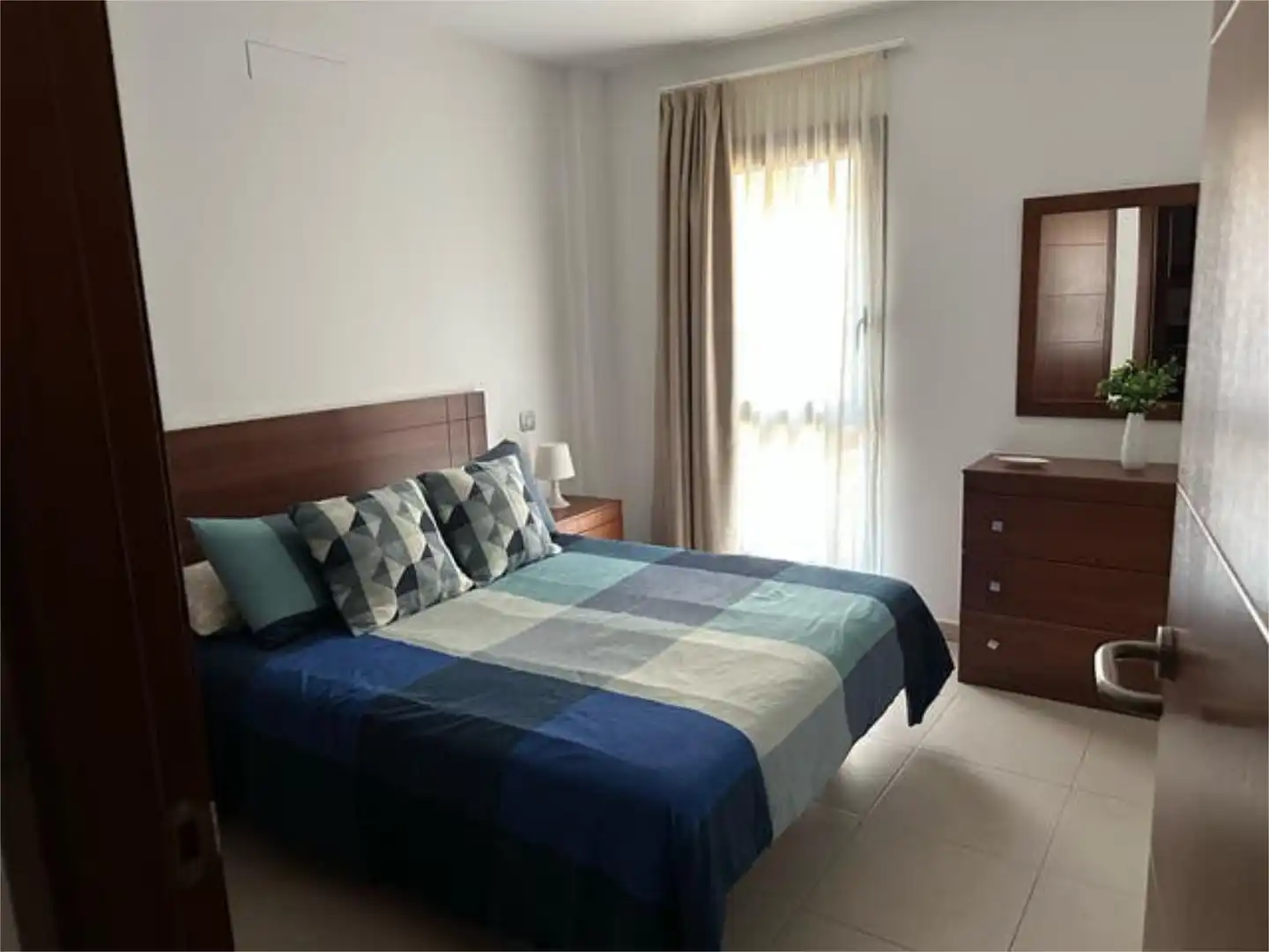 Flat for rent in Alcalá