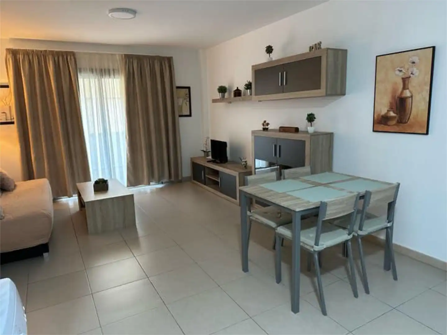 Flat for rent in Alcalá