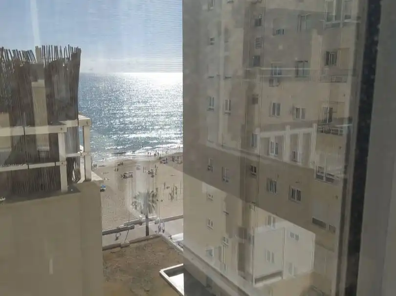 Piso de alquiler en Paseo Marítimo, 3, Paseo Marítimo - San José - La Laguna Habitación de Piso de alquiler en Cádiz con Terraza y Amueblado