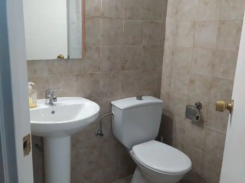 Piso de alquiler en Paseo Marítimo, 3, Paseo Marítimo - San José - La Laguna Baño de Piso de alquiler en Cádiz con Terraza y Amueblado