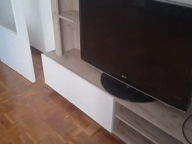 Flat for rent in Calle San Mateo, 26, San Lázaro - Otero - Villafría Living room of Flat for rent in Oviedo