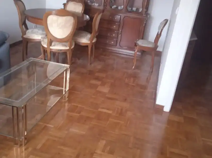 Flat for rent in Calle San Mateo, 26, San Lázaro - Otero - Villafría Dining room of Flat for rent in Oviedo