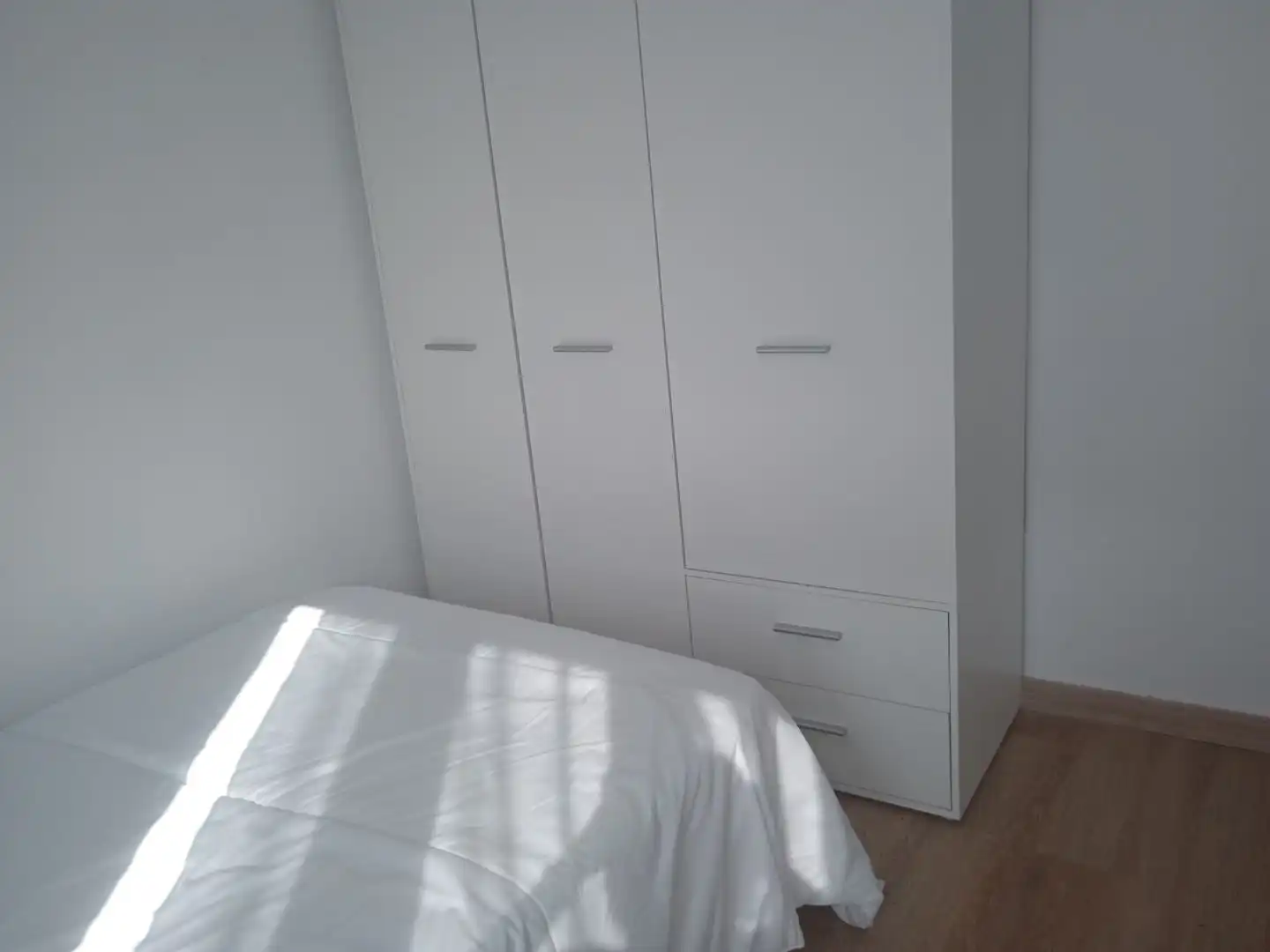 Flat for rent in Calle San Mateo, 26, San Lázaro - Otero - Villafría Bedroom of Flat for rent in Oviedo
