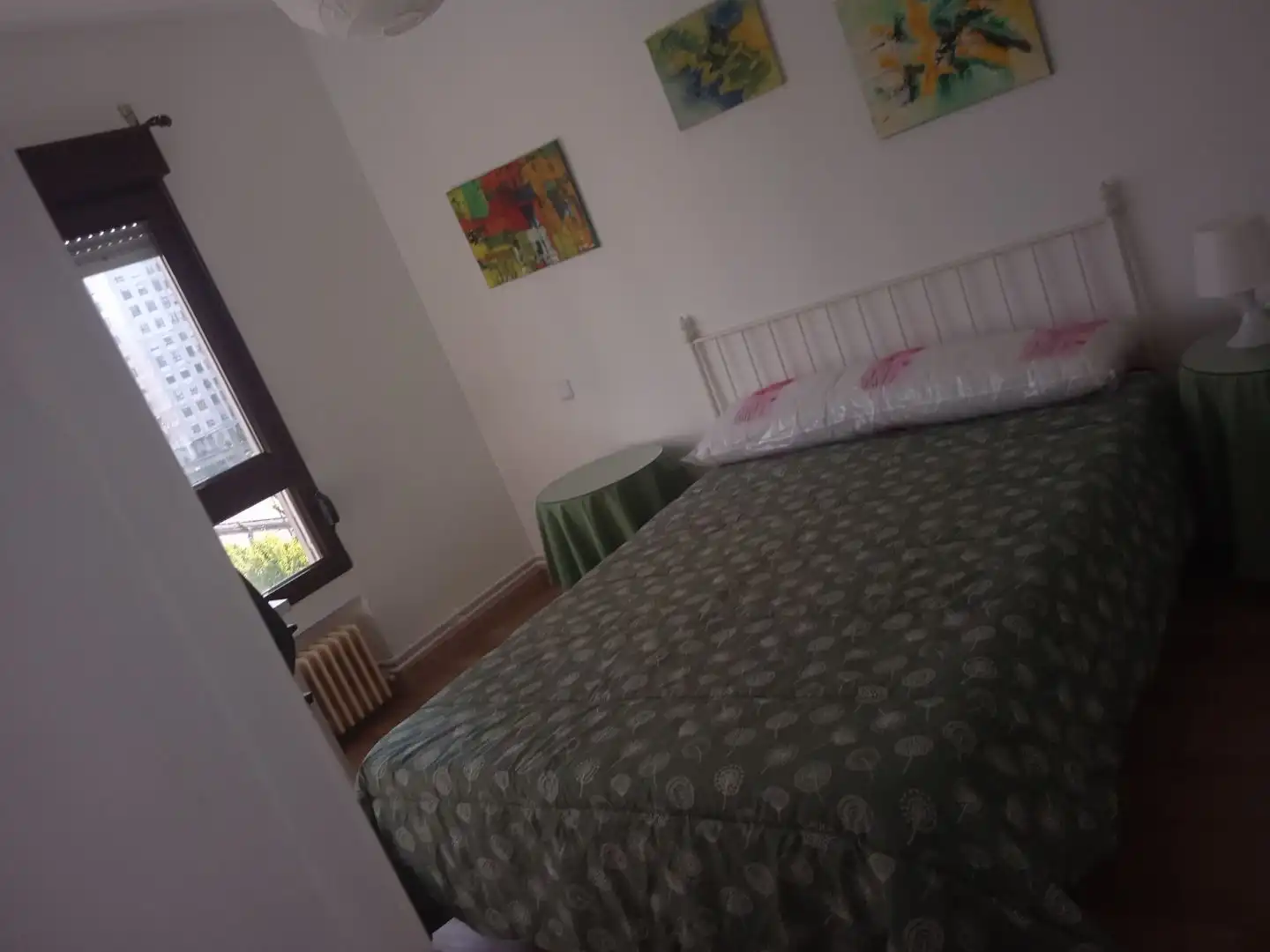 Flat for rent in Calle San Mateo, 26, San Lázaro - Otero - Villafría Bedroom of Flat for rent in Oviedo
