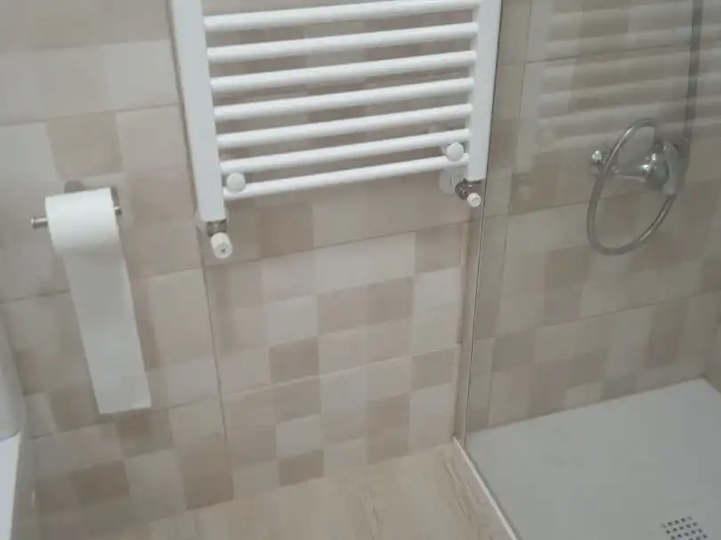 Flat for rent in Calle San Mateo, 26, San Lázaro - Otero - Villafría Bathroom of Flat for rent in Oviedo