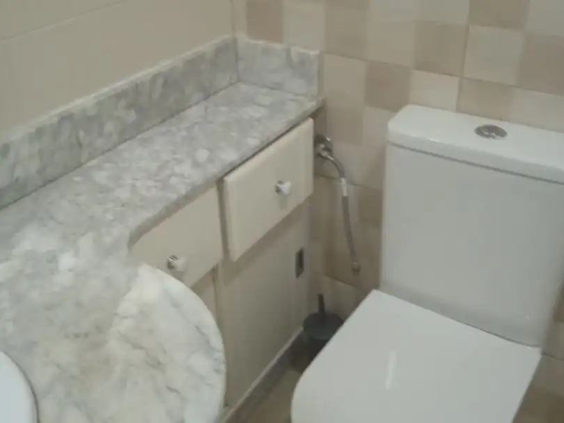Flat for rent in Calle San Mateo, 26, San Lázaro - Otero - Villafría Bathroom of Flat for rent in Oviedo