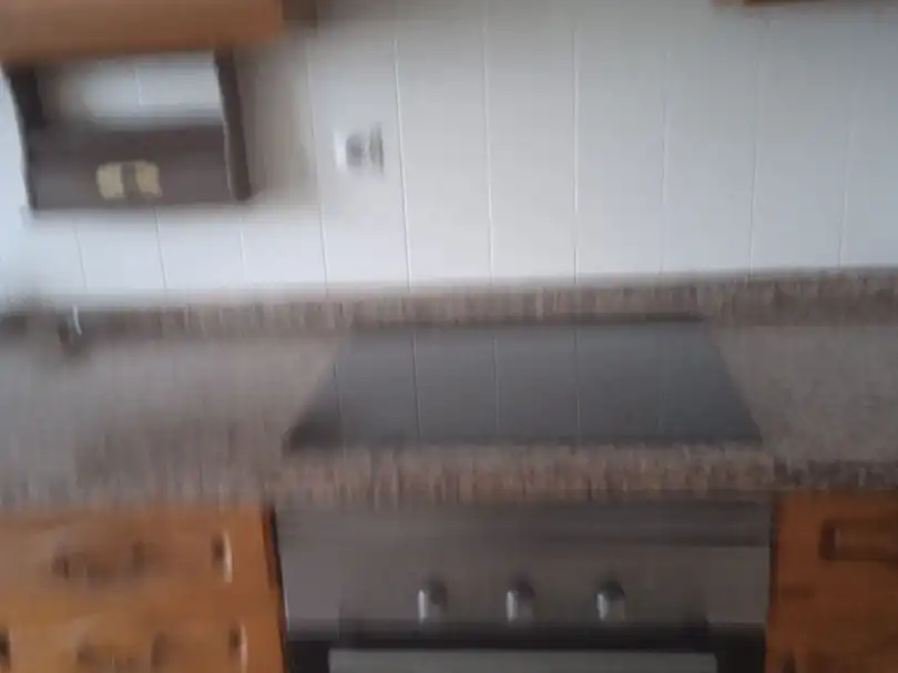 Flat for rent in Calle San Mateo, 26, San Lázaro - Otero - Villafría Kitchen of Flat for rent in Oviedo