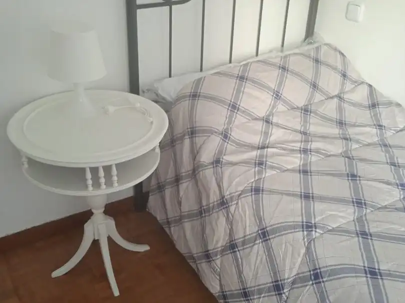 Flat for rent in Calle San Mateo, 26, San Lázaro - Otero - Villafría Bedroom of Flat for rent in Oviedo