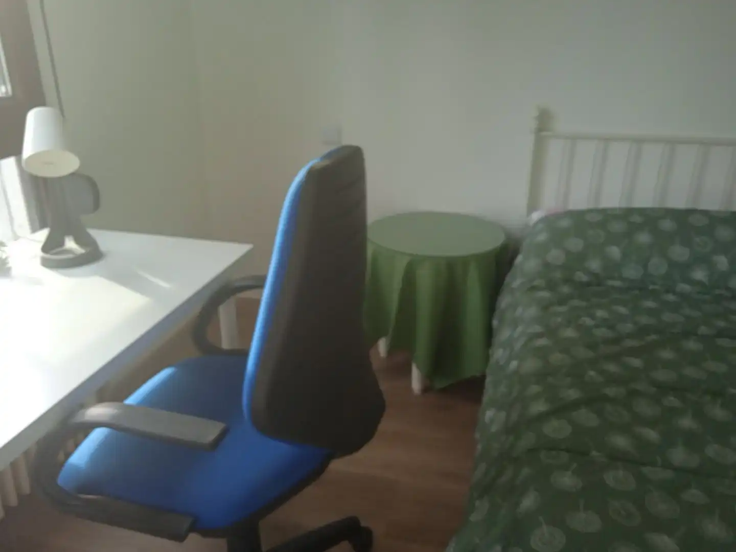 Flat for rent in Calle San Mateo, 26, San Lázaro - Otero - Villafría Bedroom of Flat for rent in Oviedo