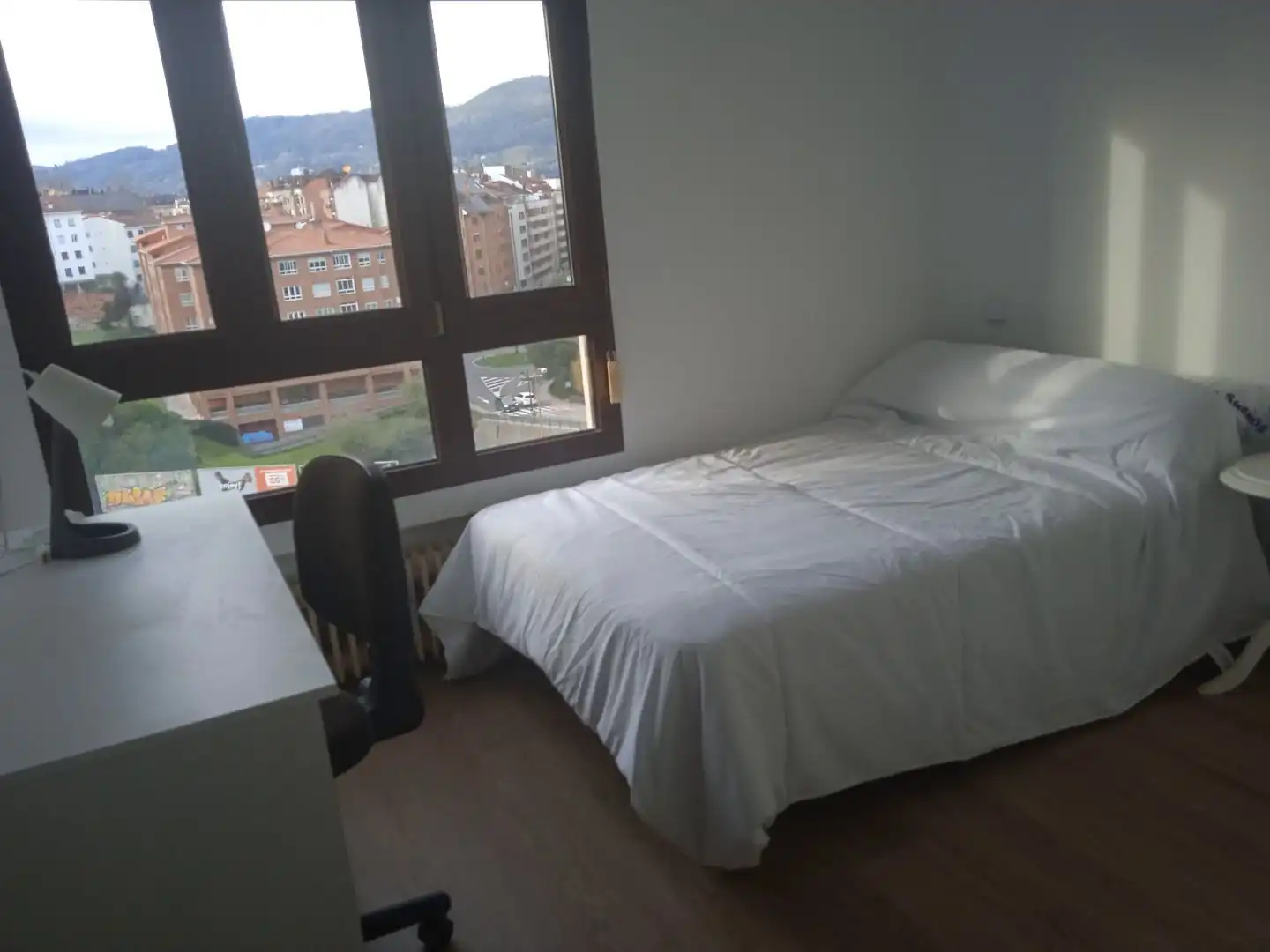 Flat for rent in Calle San Mateo, 26, San Lázaro - Otero - Villafría Bedroom of Flat for rent in Oviedo