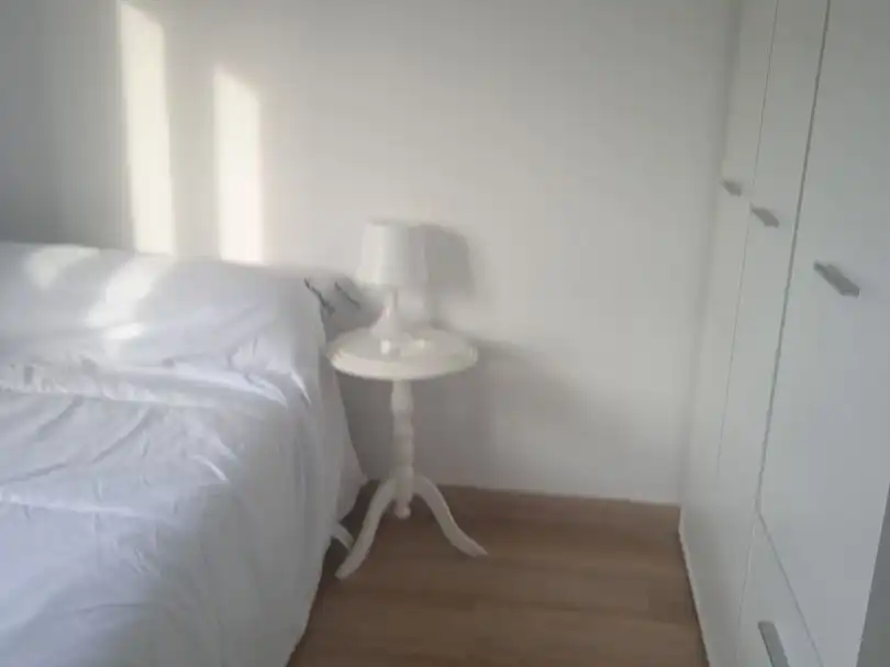 Flat for rent in Calle San Mateo, 26, San Lázaro - Otero - Villafría Bedroom of Flat for rent in Oviedo
