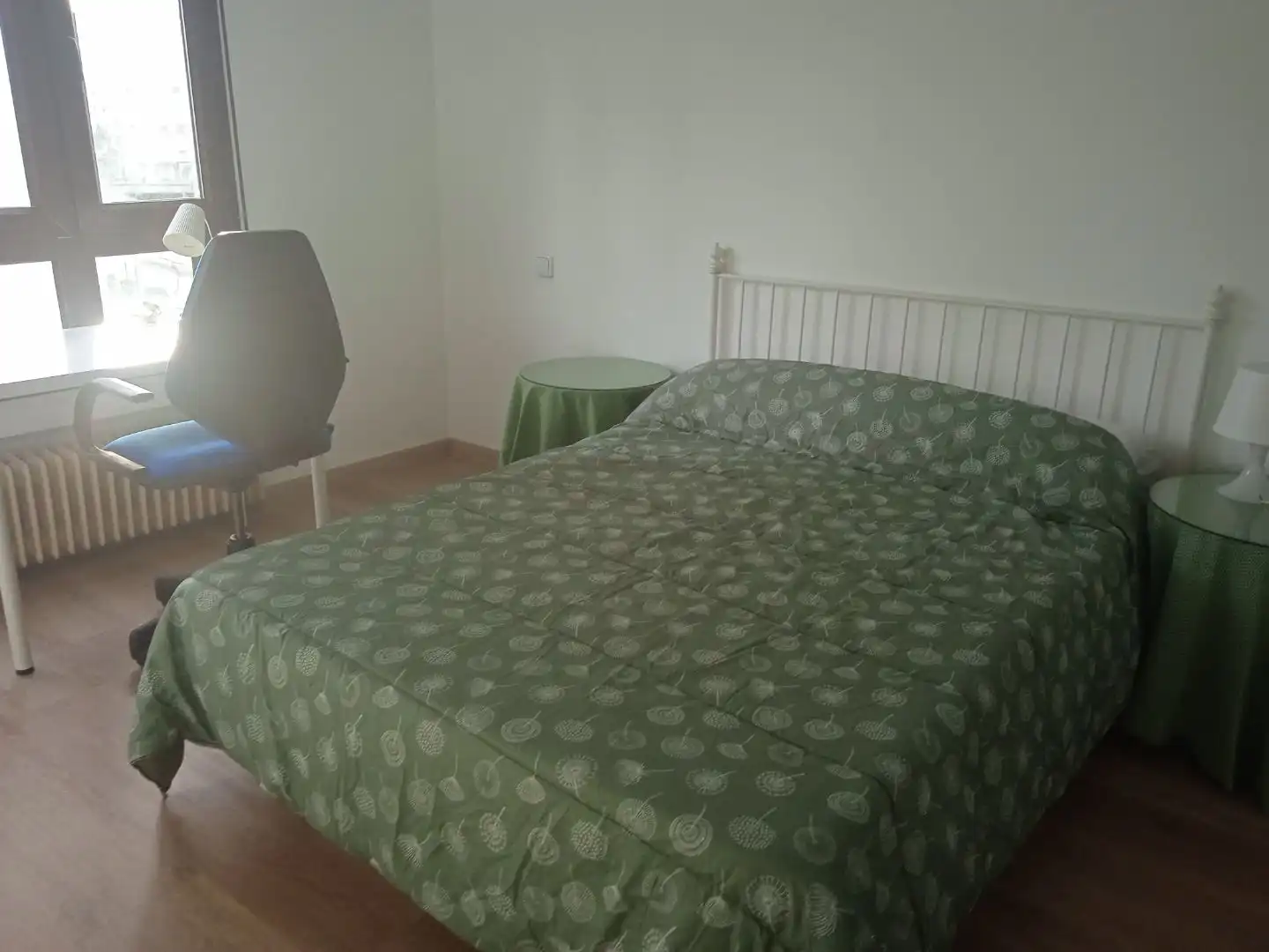 Flat for rent in Calle San Mateo, 26, San Lázaro - Otero - Villafría Bedroom of Flat for rent in Oviedo