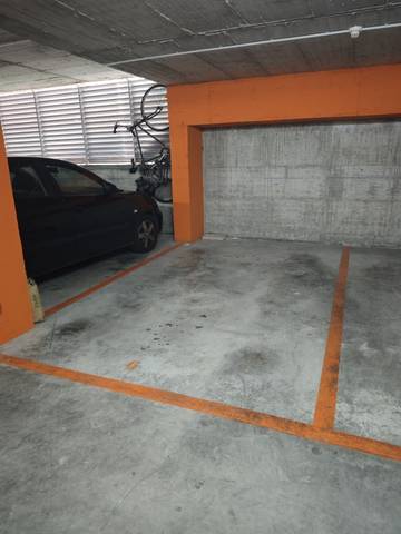 Garaje en Alquiler en Carrer de la Pedrera, 12 en El Terreno