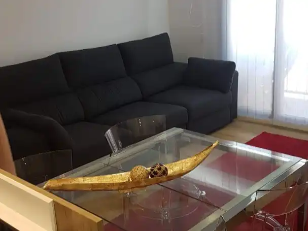 Wohnung zur Miete in Carrer de la Mare de Déu de Port, 258, La Marina del Port Wohnzimmer von Wohnung zur Miete in Barcelona mit Klimaanlage, Heizung und Parkett
