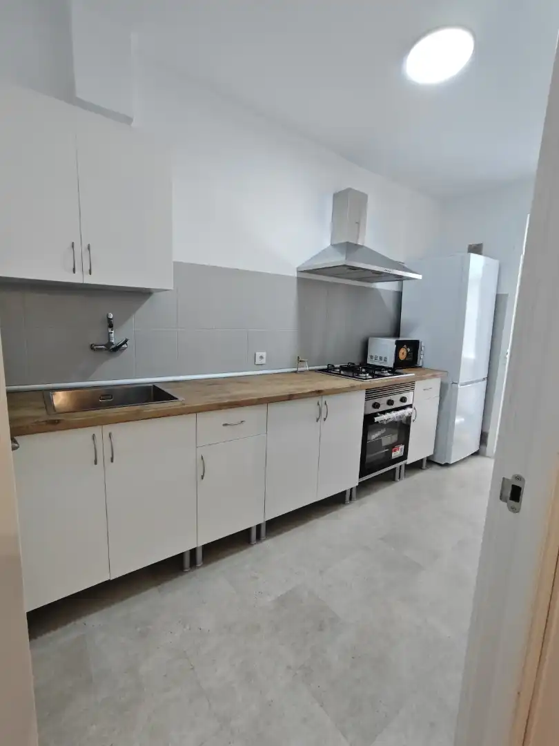 Cocina de Piso de alquiler en Córdoba con Aire acondicionado, Calefacción y Terraza