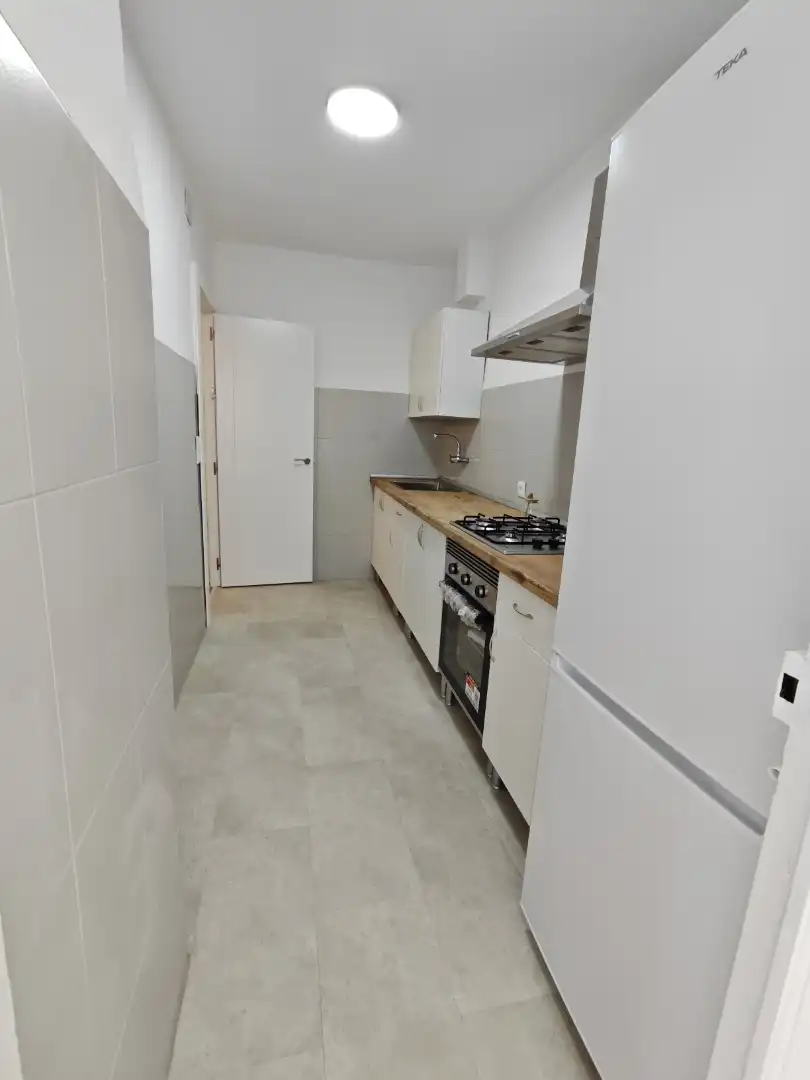 Cocina de Piso de alquiler en Córdoba con Aire acondicionado, Calefacción y Terraza