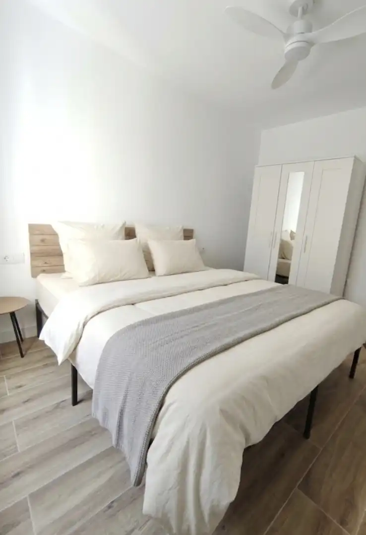 Habitación de Piso de alquiler en Córdoba con Aire acondicionado, Calefacción y Terraza