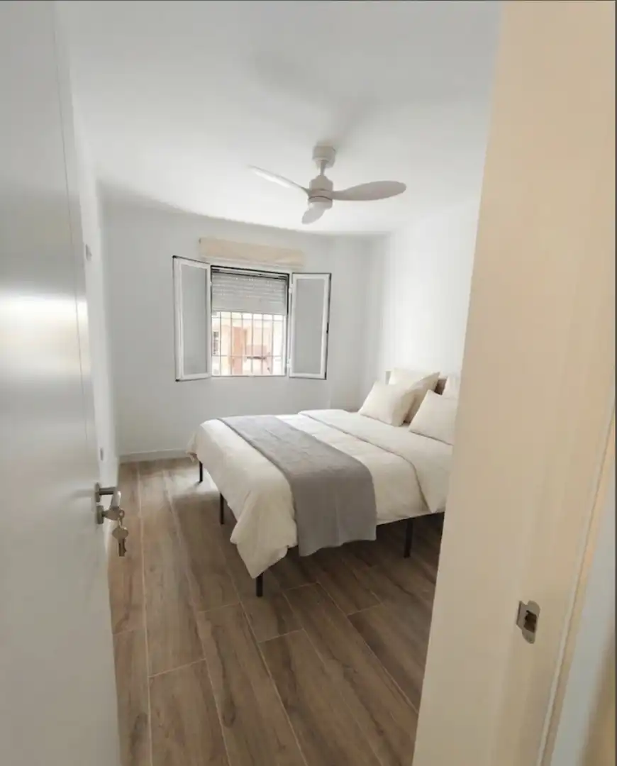 Habitación de Piso de alquiler en Córdoba con Aire acondicionado, Calefacción y Terraza