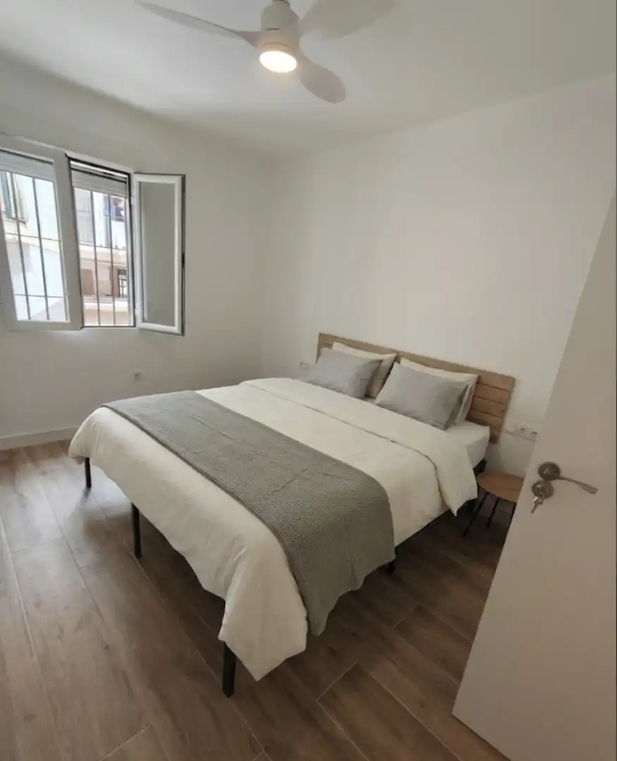 Habitación de Piso de alquiler en Córdoba con Aire acondicionado, Calefacción y Terraza