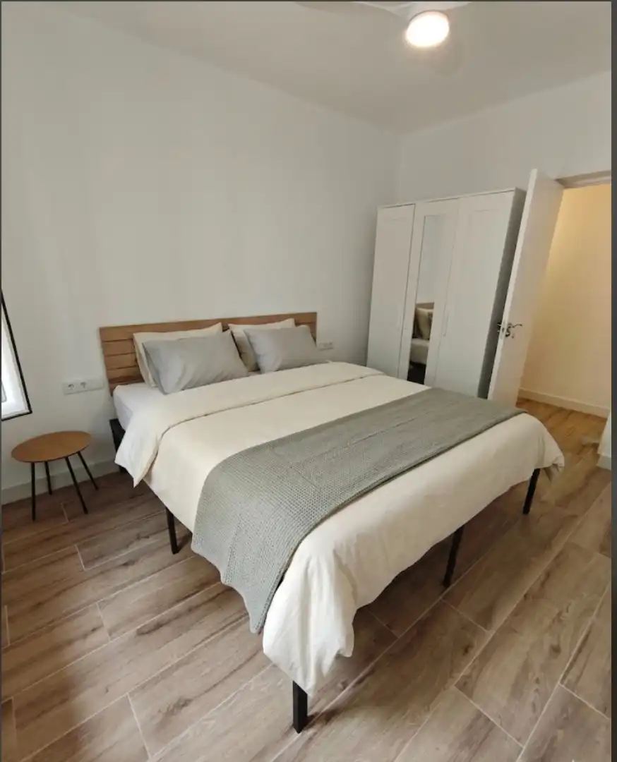 Habitación de Piso de alquiler en Córdoba con Aire acondicionado, Calefacción y Terraza