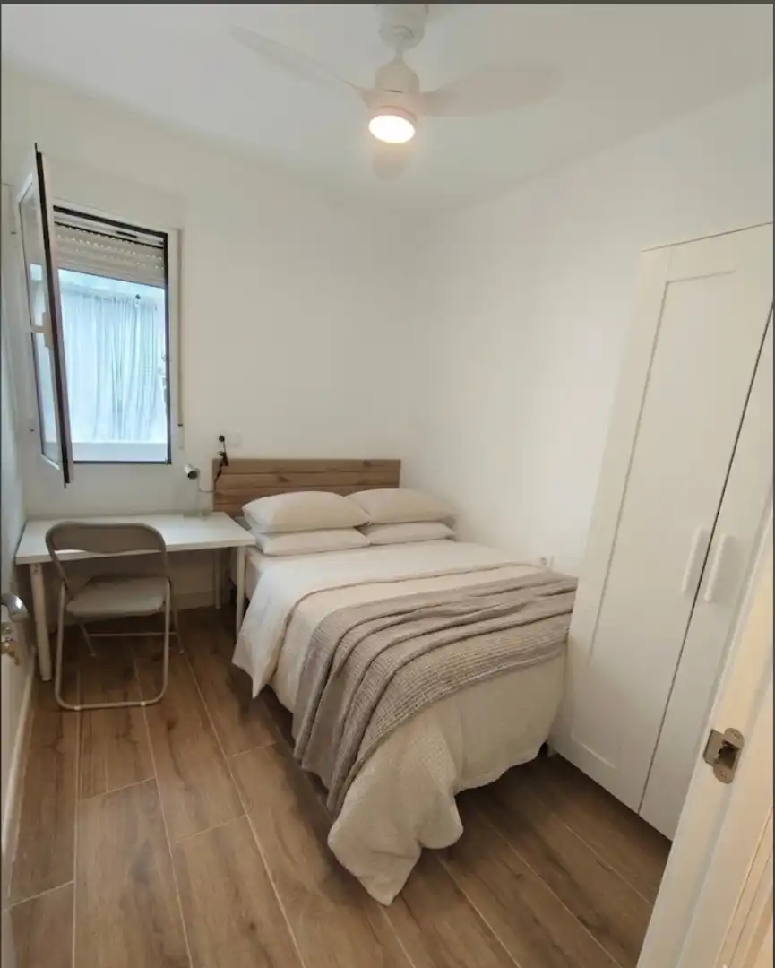 Habitación de Piso de alquiler en Córdoba con Aire acondicionado, Calefacción y Terraza