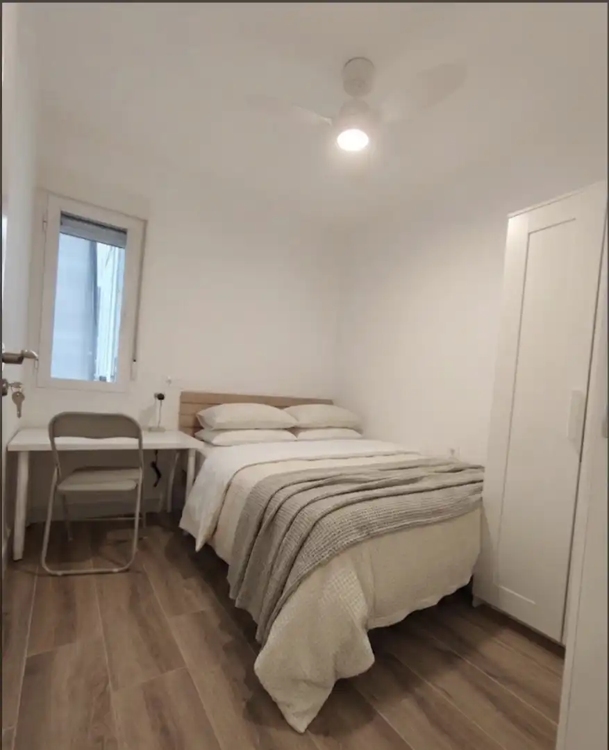 Habitación de Piso de alquiler en Córdoba con Aire acondicionado, Calefacción y Terraza