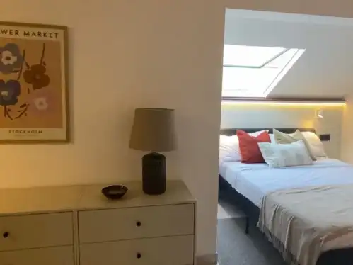 Room in Calle La Saranda, 28, La Laguna