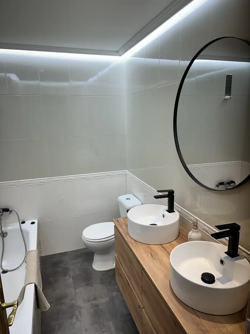 Piso en venta en Calle San Eduardo, 14, Patrocinio - Nueva Talavera Baño de Piso en venta en Talavera de la Reina con Aire acondicionado, Calefacción y Terraza