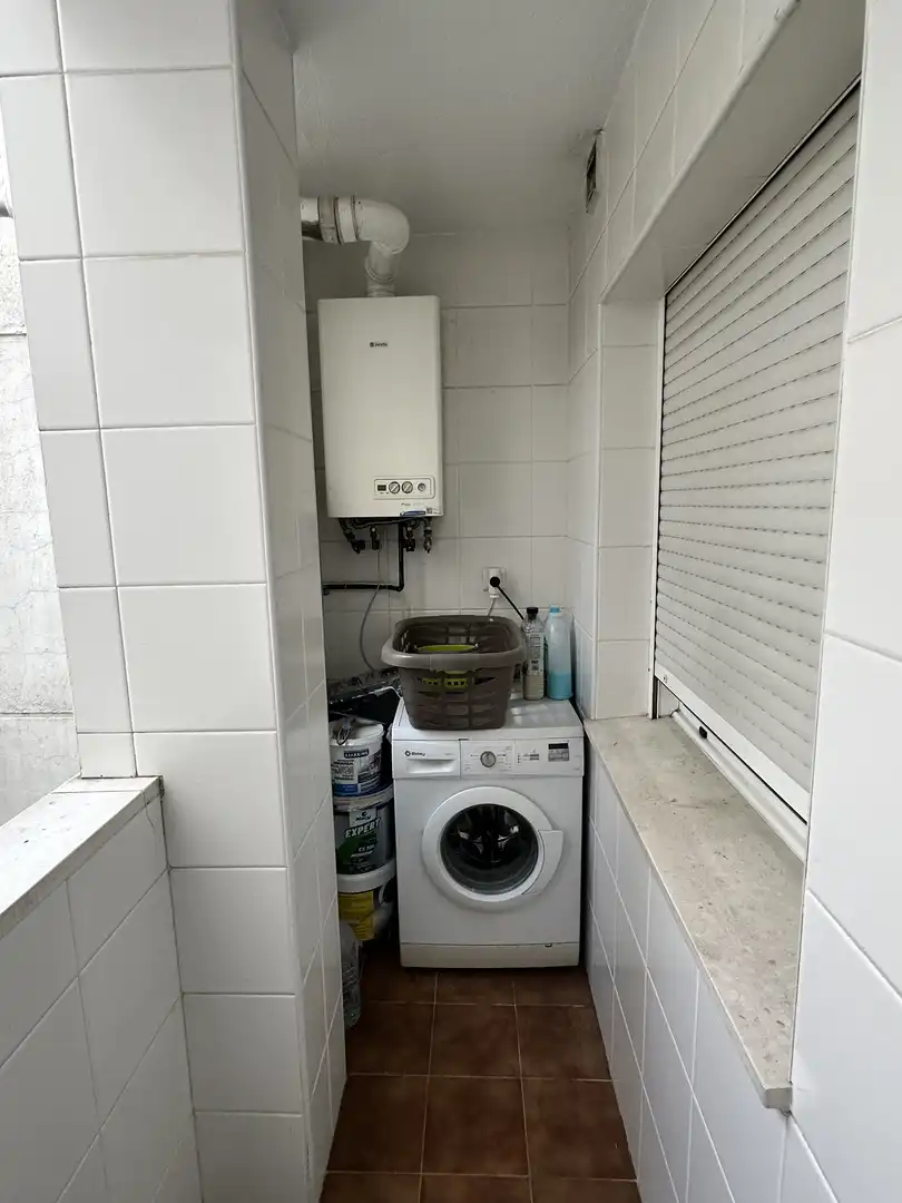 Piso en venta en Calle San Eduardo, 14, Patrocinio - Nueva Talavera Baño de Piso en venta en Talavera de la Reina con Aire acondicionado, Calefacción y Terraza