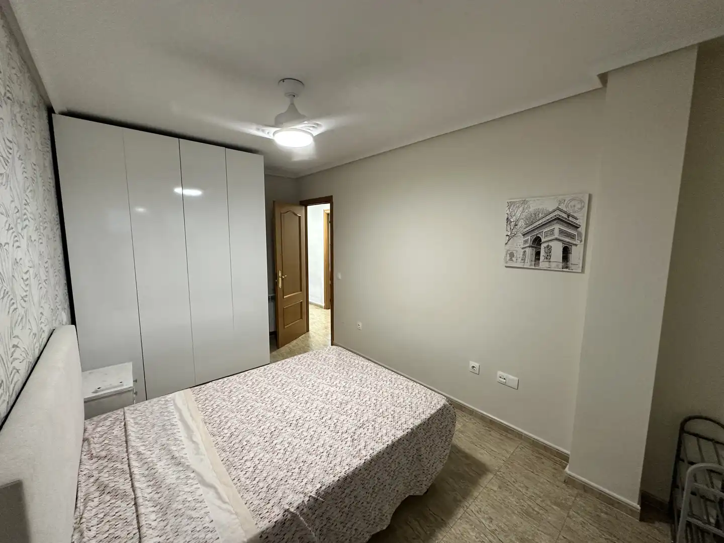 Piso en venta en Calle San Eduardo, 14, Patrocinio - Nueva Talavera Habitación de Piso en venta en Talavera de la Reina con Aire acondicionado, Calefacción y Terraza