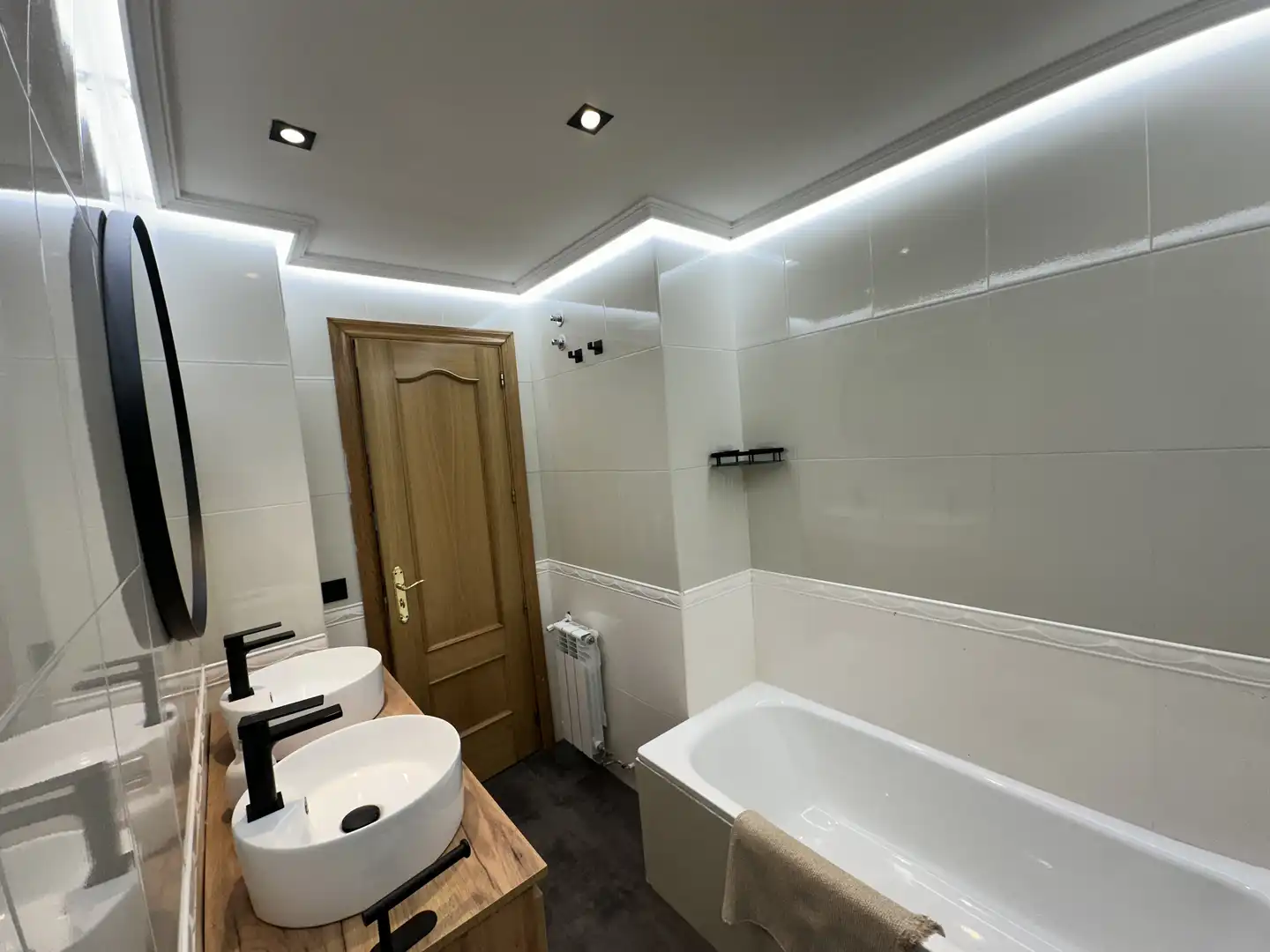 Piso en venta en Calle San Eduardo, 14, Patrocinio - Nueva Talavera Baño de Piso en venta en Talavera de la Reina con Aire acondicionado, Calefacción y Terraza
