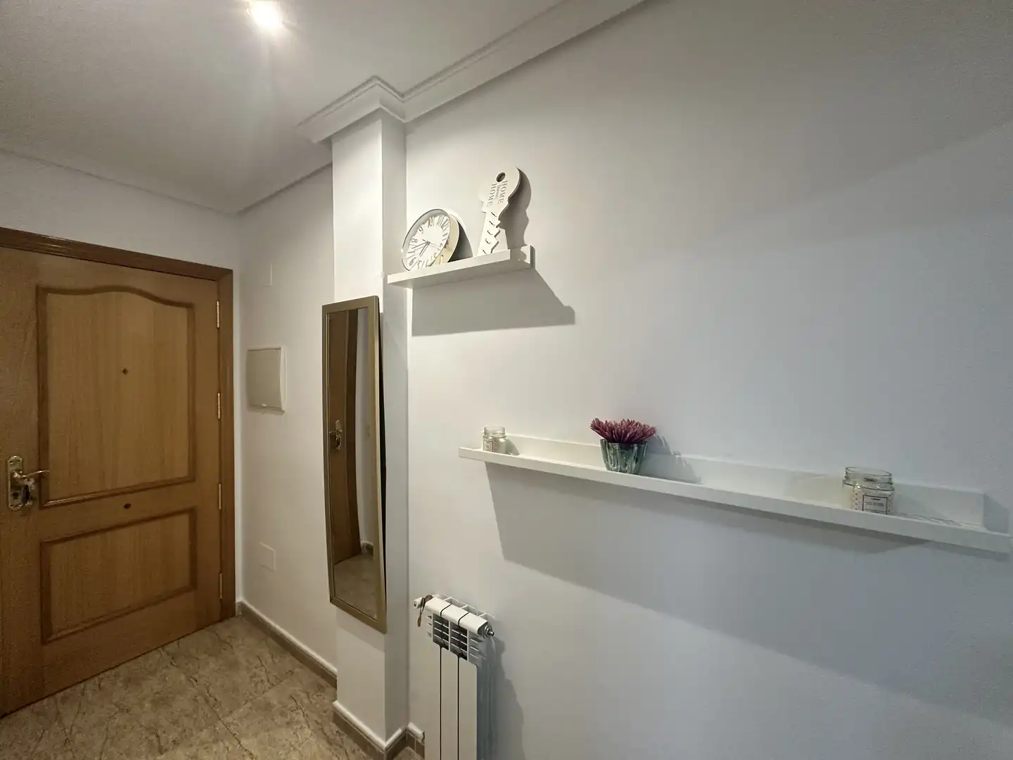 Piso en venta en Calle San Eduardo, 14, Patrocinio - Nueva Talavera Piso en venta en Talavera de la Reina con Aire acondicionado, Calefacción y Terraza