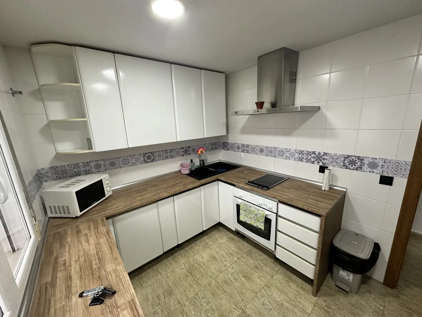 Piso en venta en Calle San Eduardo, 14, Patrocinio - Nueva Talavera Cocina de Piso en venta en Talavera de la Reina con Aire acondicionado, Calefacción y Terraza