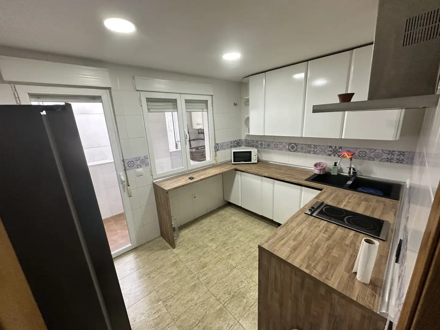 Piso en venta en Calle San Eduardo, 14, Patrocinio - Nueva Talavera Cocina de Piso en venta en Talavera de la Reina con Aire acondicionado, Calefacción y Terraza