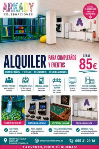 Local comercial en Alquiler en La Oliva