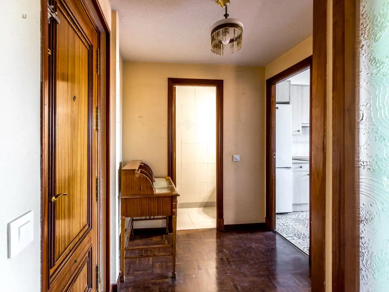 Flat for sale in Calle Alagón, 5, Timón Flat for sale in Madrid with Air Conditioner, Heating and Private garden
